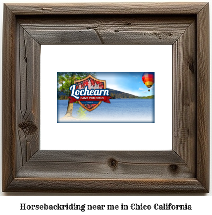 horseback riding near me in Chico, California